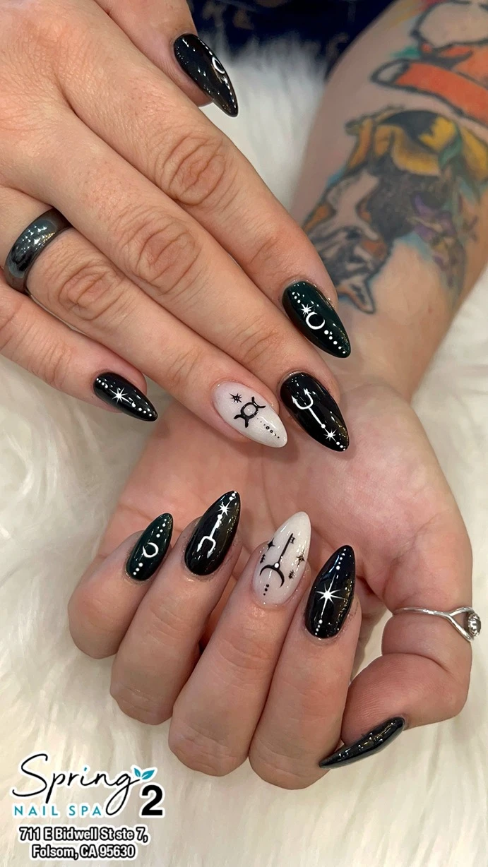 Spring Nail Spa 2